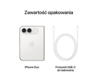 Apple iPhone Duo 512GB gwiezdna biel - 1593989 - zdjęcie 14